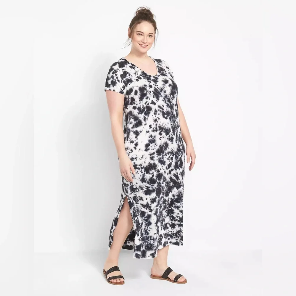Lane Bryant Livi maxi dress - Picture 3 of 5